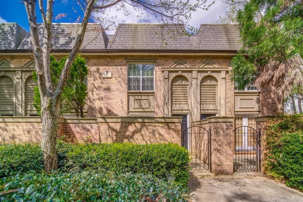 6980 Roswell Road Unit P3, Atlanta, Georgia 30328, 1 Bedroom Bedrooms, ,1 BathroomBathrooms,Residential,Sold,6980 Roswell Road Unit P3,7253914