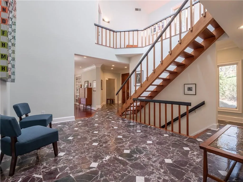 1240 Heards Ferry Road, Atlanta, Georgia 30328, 4 Bedrooms Bedrooms, ,3 BathroomsBathrooms,Residential,Sold,1240 Heards Ferry Road,6587732