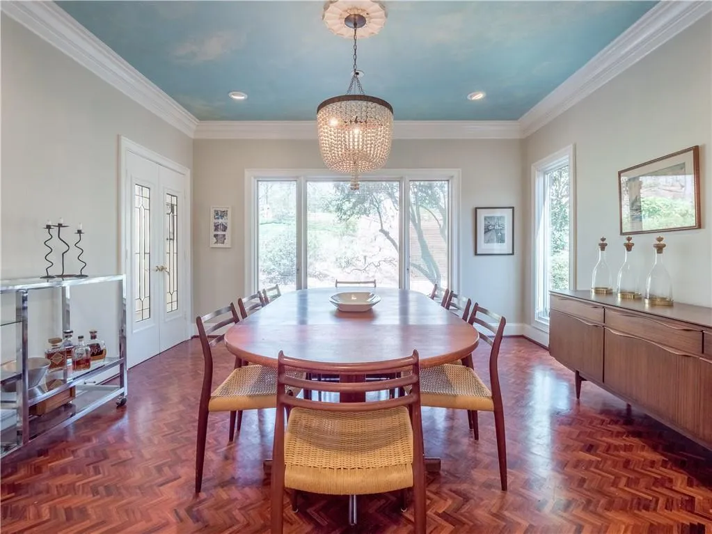 1240 Heards Ferry Road, Atlanta, Georgia 30328, 4 Bedrooms Bedrooms, ,3 BathroomsBathrooms,Residential,Sold,1240 Heards Ferry Road,6587732