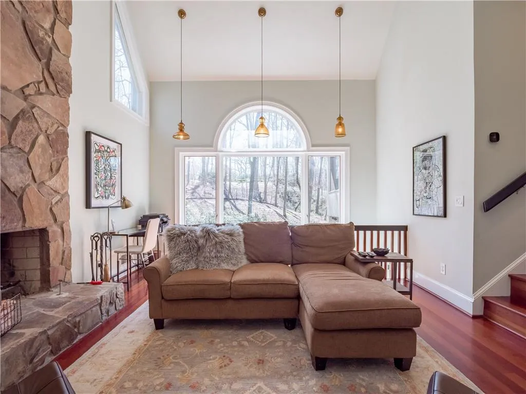 1240 Heards Ferry Road, Atlanta, Georgia 30328, 4 Bedrooms Bedrooms, ,3 BathroomsBathrooms,Residential,Sold,1240 Heards Ferry Road,6587732