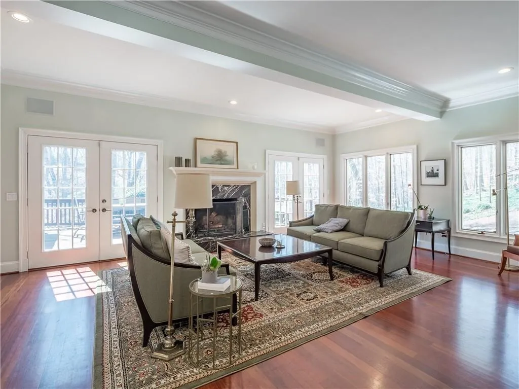 1240 Heards Ferry Road, Atlanta, Georgia 30328, 4 Bedrooms Bedrooms, ,3 BathroomsBathrooms,Residential,Sold,1240 Heards Ferry Road,6587732