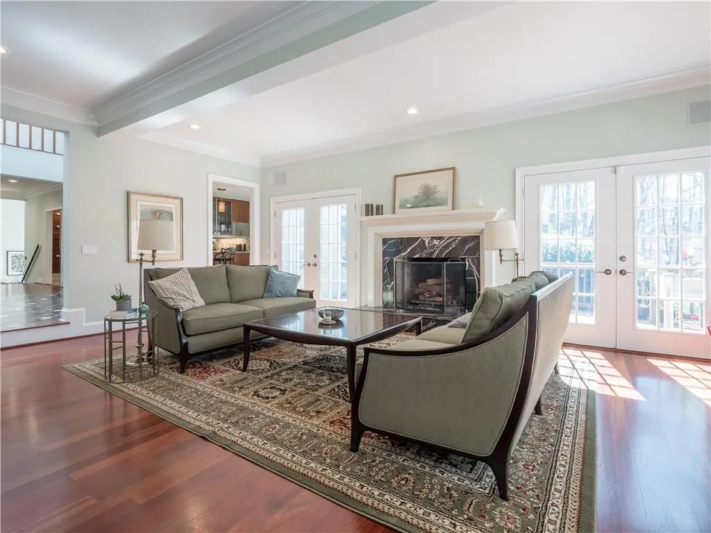 1240 Heards Ferry Road, Atlanta, Georgia 30328, 4 Bedrooms Bedrooms, ,3 BathroomsBathrooms,Residential,Sold,1240 Heards Ferry Road,6587732