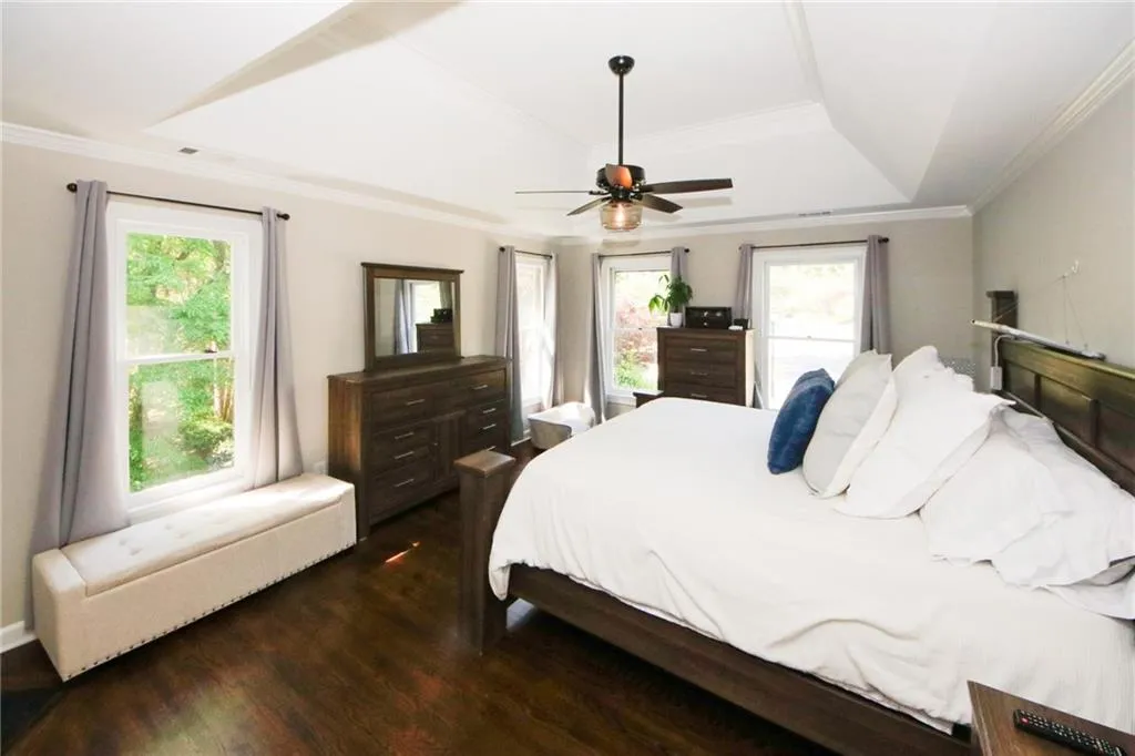 585 Vinington Court, Sandy Springs, Georgia 30350, 6 Bedrooms Bedrooms, ,5 BathroomsBathrooms,Residential,Sold,585 Vinington Court,7204607