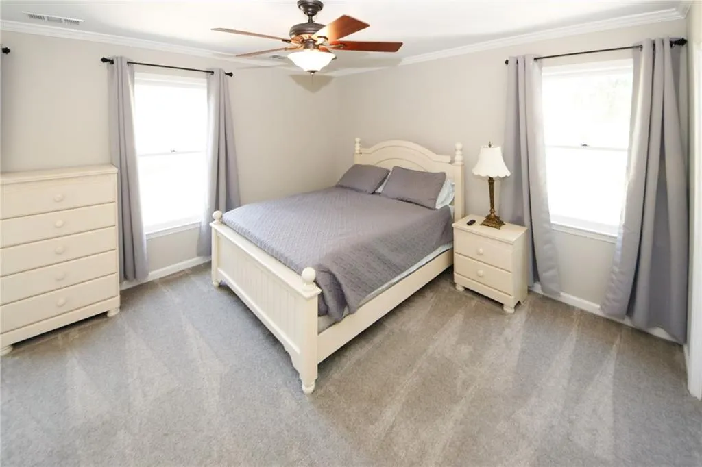 585 Vinington Court, Sandy Springs, Georgia 30350, 6 Bedrooms Bedrooms, ,5 BathroomsBathrooms,Residential,Sold,585 Vinington Court,7204607