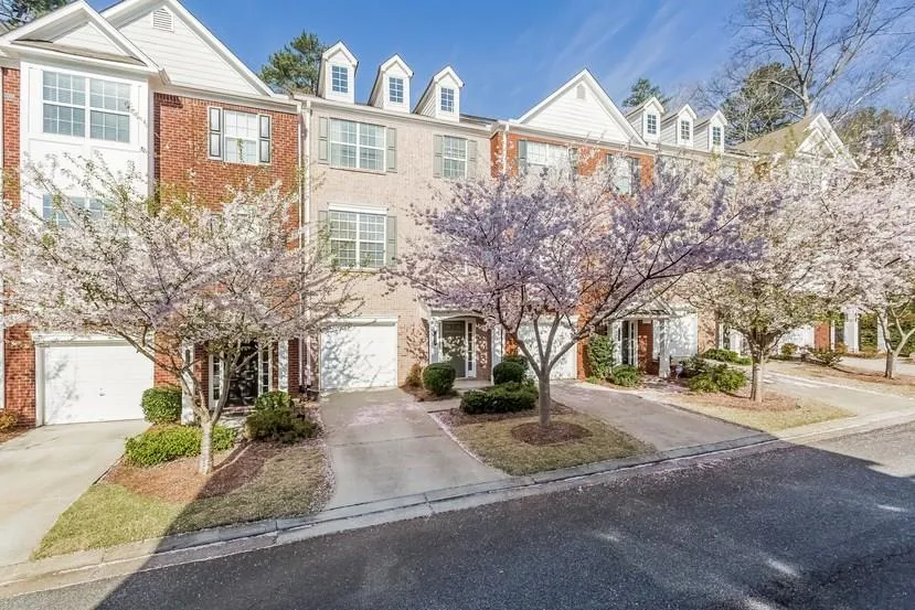 7846 Welsford Point, Sandy Springs, Georgia 30350, 4 Bedrooms Bedrooms, ,3 BathroomsBathrooms,Residential,Sold,7846 Welsford Point,5517042