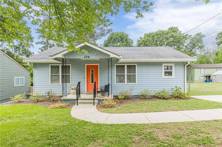 224 Birch Street, Hapeville, Georgia 30354