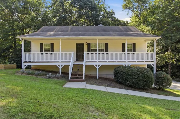 39 Spring Leaf Place, Dallas, Georgia 30157
