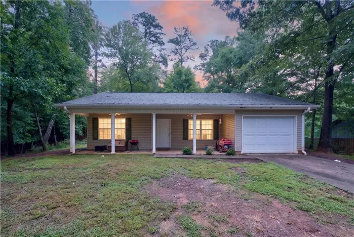 3548 Lakeview Drive, Gainesville, Georgia 30501