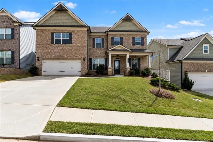 4417 Chestnut Oak Way Sw, Gainesville, Georgia 30504