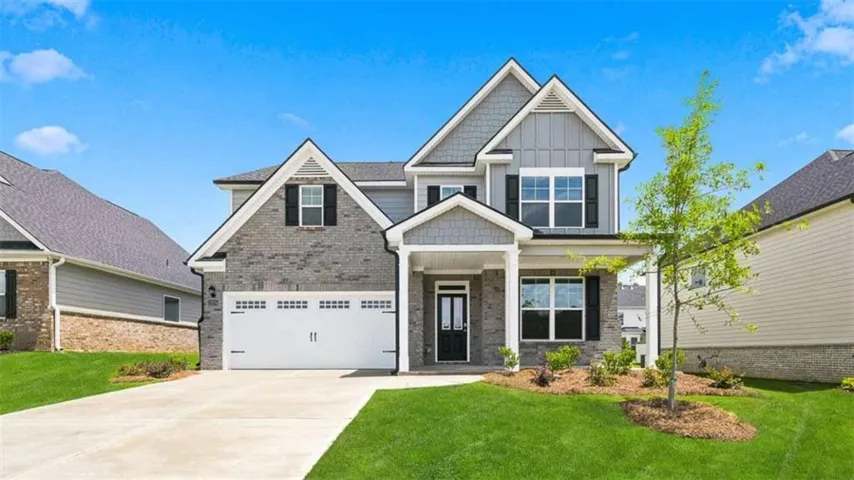 13716 Homer Lane, Covington, Georgia 30014