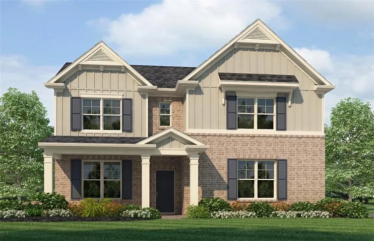 4557 Ajo Walk, Atlanta, Georgia 30331