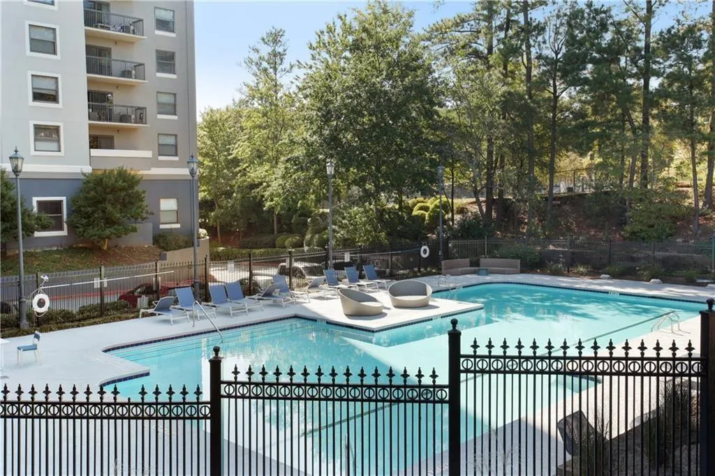 795 Hammond Drive Unit 1408, Sandy Springs, Georgia 30328, 1 Bedroom Bedrooms, ,1 BathroomBathrooms,Residential,Sold,795 Hammond Drive Unit 1408,6853681