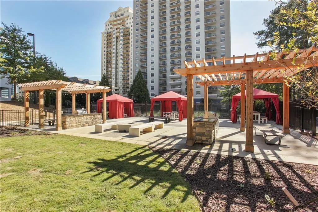 795 Hammond Drive Unit 1408, Sandy Springs, Georgia 30328, 1 Bedroom Bedrooms, ,1 BathroomBathrooms,Residential,Sold,795 Hammond Drive Unit 1408,6853681