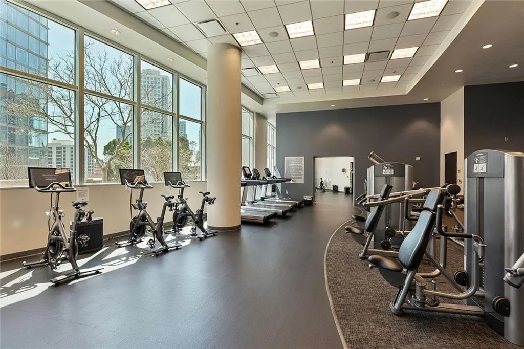 1080 Peachtree Street Ne Unit 2315, Atlanta, Georgia 30309, 2 Bedrooms Bedrooms, ,2 BathroomsBathrooms,Residential,For Sale,1080 Peachtree Street Ne Unit 2315,7625355