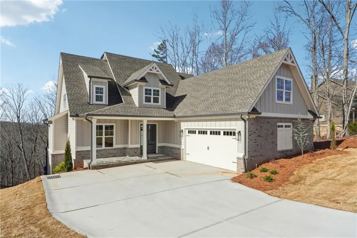 7375 Crestline Drive, Dawsonville, Georgia 30534