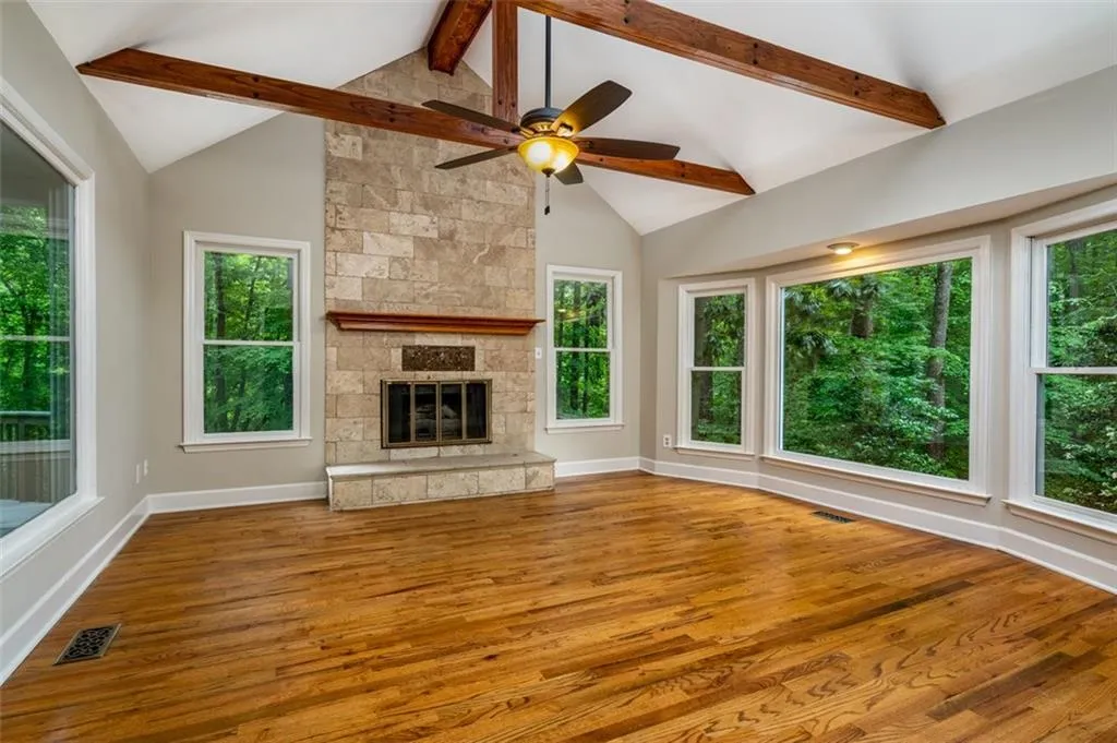 7685 Wickley Way, Sandy Springs, Georgia 30350, 4 Bedrooms Bedrooms, ,3 BathroomsBathrooms,Residential,Sold,7685 Wickley Way,6884883