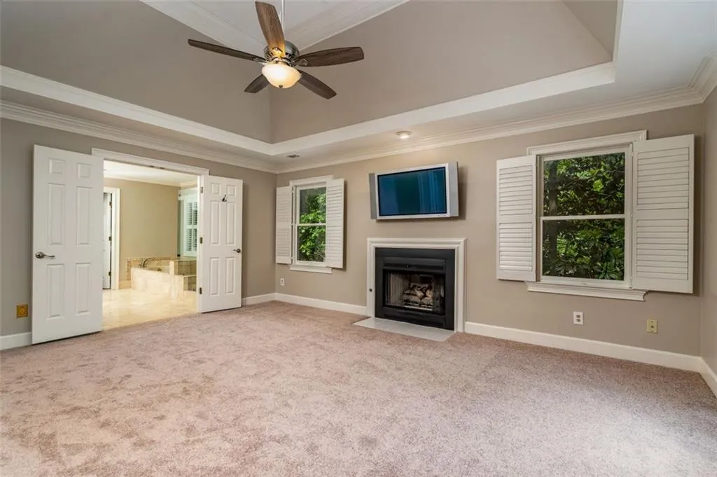 7685 Wickley Way, Sandy Springs, Georgia 30350, 4 Bedrooms Bedrooms, ,3 BathroomsBathrooms,Residential,Sold,7685 Wickley Way,6884883