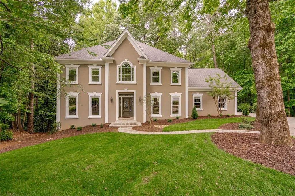 7685 Wickley Way, Sandy Springs, Georgia 30350, 4 Bedrooms Bedrooms, ,3 BathroomsBathrooms,Residential,Sold,7685 Wickley Way,6884883