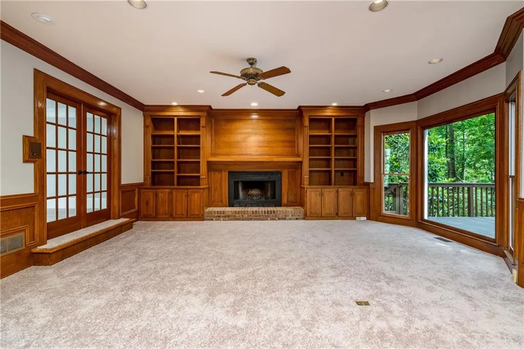 7685 Wickley Way, Sandy Springs, Georgia 30350, 4 Bedrooms Bedrooms, ,3 BathroomsBathrooms,Residential,Sold,7685 Wickley Way,6884883