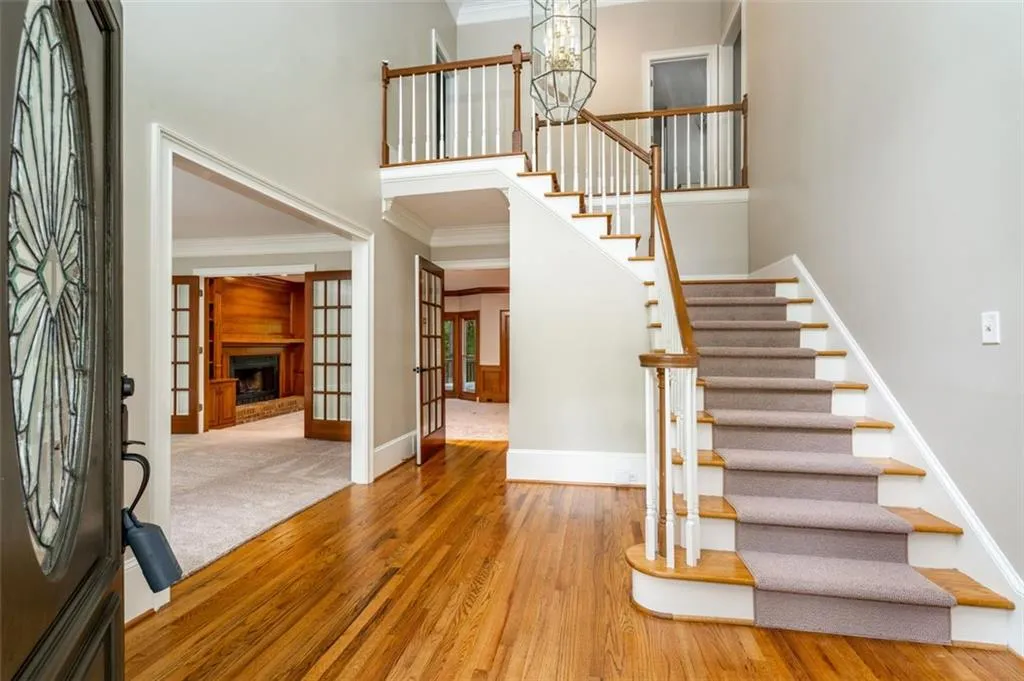 7685 Wickley Way, Sandy Springs, Georgia 30350, 4 Bedrooms Bedrooms, ,3 BathroomsBathrooms,Residential,Sold,7685 Wickley Way,6884883