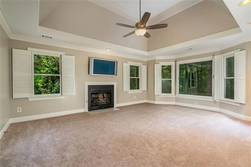 7685 Wickley Way, Sandy Springs, Georgia 30350, 4 Bedrooms Bedrooms, ,3 BathroomsBathrooms,Residential,Sold,7685 Wickley Way,6884883
