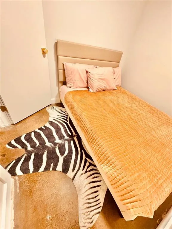 View of bedroom