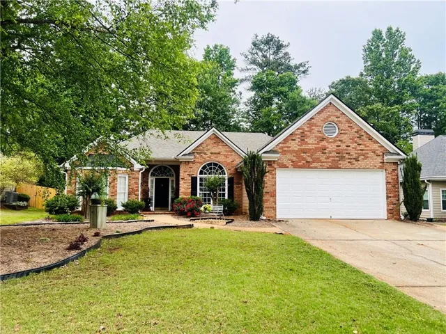 463 Valleyside Drive, Dallas, Georgia 30157