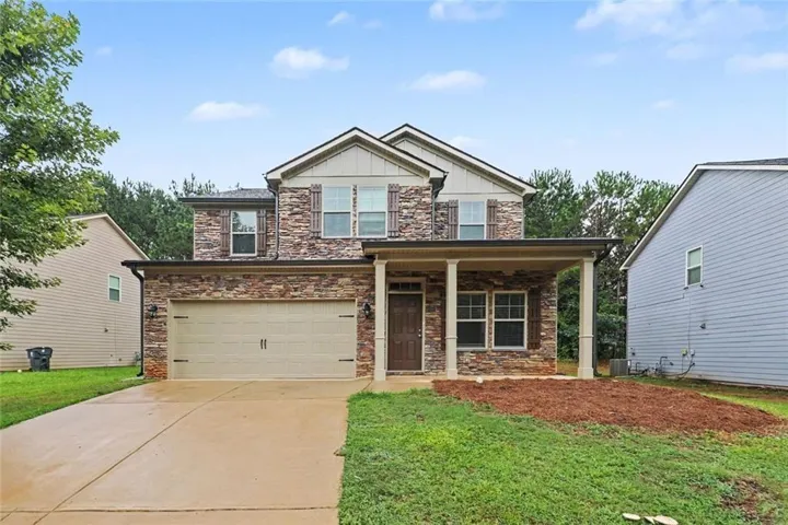 316 Trae Court, Hampton, Georgia 30228