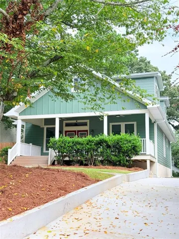 417 W Howard Avenue W, Decatur, Georgia 30030