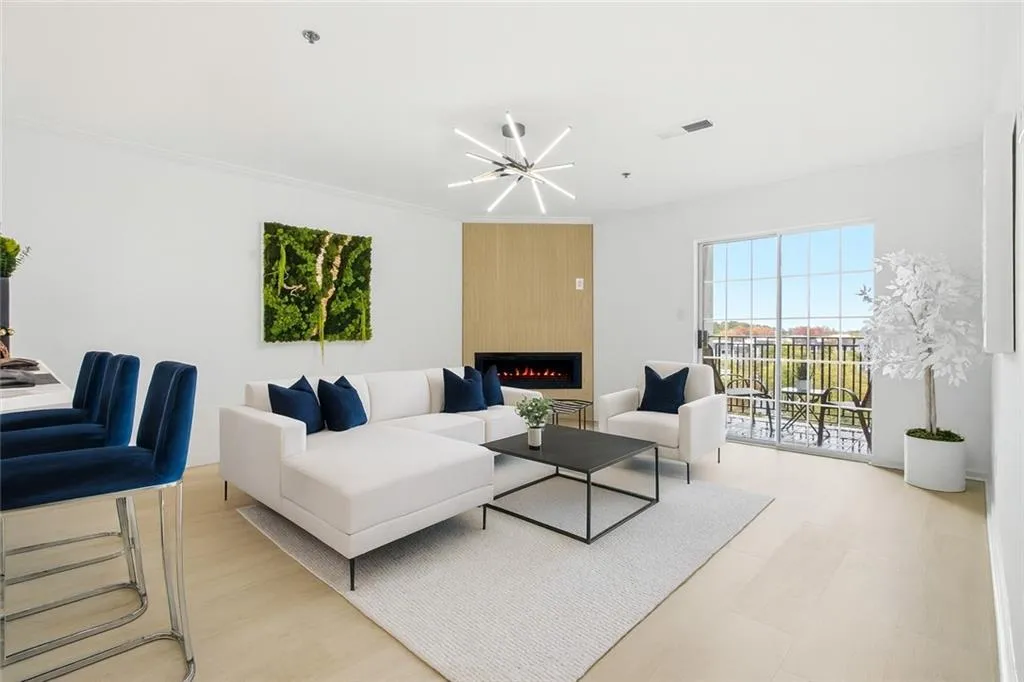 970 Sidney Marcus Boulevard Ne Unit 2203, Atlanta, Georgia 30324, 1 Bedroom Bedrooms, ,1 BathroomBathrooms,Residential,For Sale,970 Sidney Marcus Boulevard Ne Unit 2203,7672493