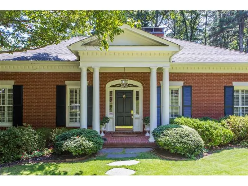 4010 Parian Ridge Road Nw, Atlanta, Georgia 30327, 4 Bedrooms Bedrooms, ,3 BathroomsBathrooms,Residential,Sold,4010 Parian Ridge Road Nw,5909842