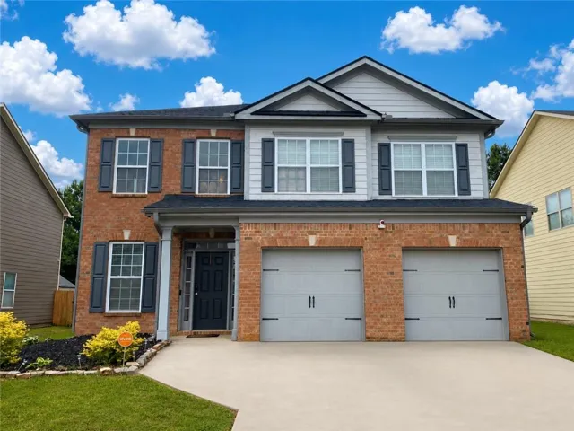 43 Morrison Crossing, Dallas, Georgia 30157