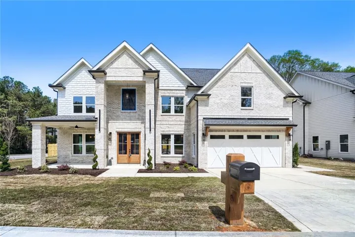 932 Cooper Road, Grayson, Georgia 30017