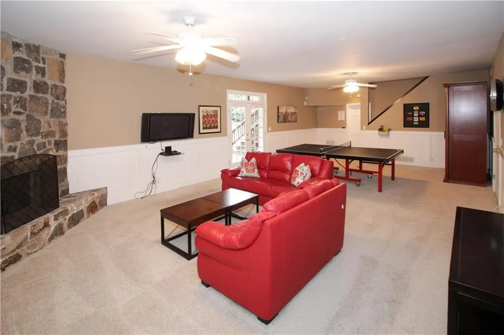 7560 Chaparral Drive, Sandy Springs, Georgia 30350, 6 Bedrooms Bedrooms, ,3 BathroomsBathrooms,Residential,Sold,7560 Chaparral Drive,5895972
