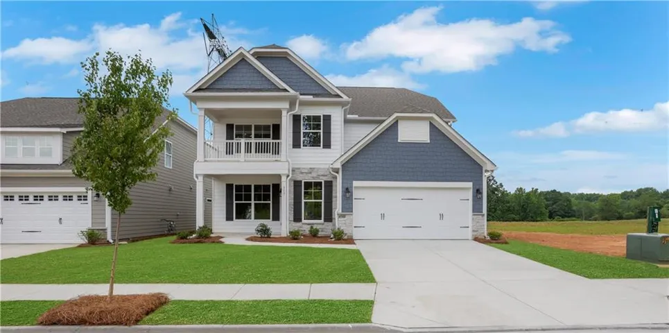 317 Conifer Lane, Ball Ground, Georgia 30107