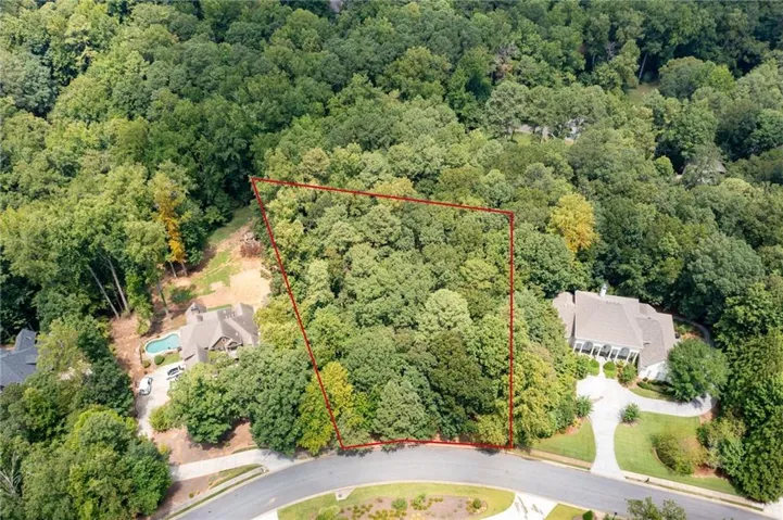 608 Keeler Woods Drive Nw, Marietta, Georgia 30064