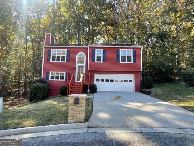 3015 Cascade Manor Drive, Decatur, Georgia 30034