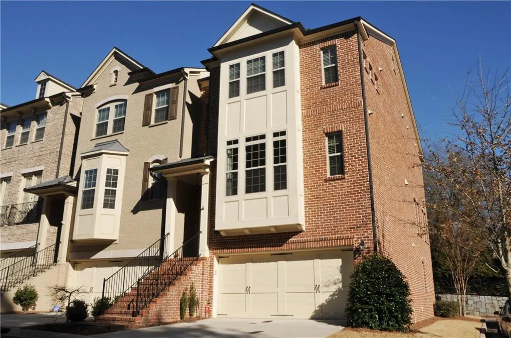 3533 Broughton Square, Atlanta, Georgia 30339, 3 Bedrooms Bedrooms, ,3 BathroomsBathrooms,Residential,Sold,3533 Broughton Square,5962853