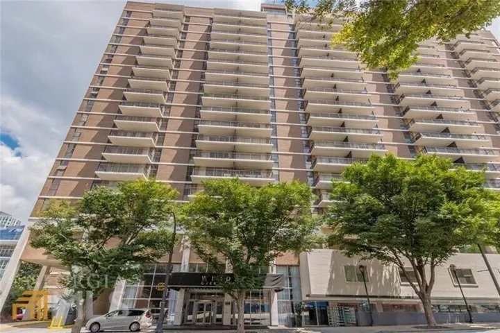 620 Peachtree Street Ne Unit 909, Atlanta, Georgia 30308