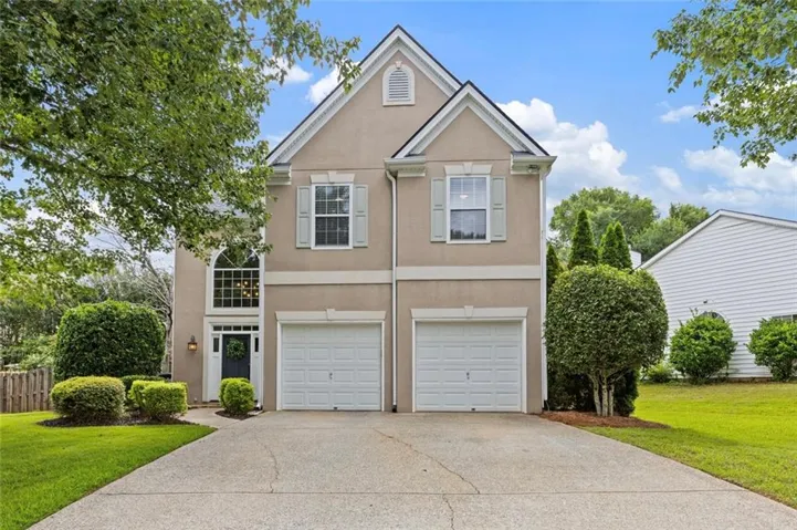 2034 Crestview Way, Woodstock, Georgia 30188