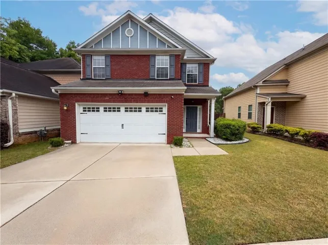 2559 Oakleaf Ridge, Lithonia, Georgia 30058