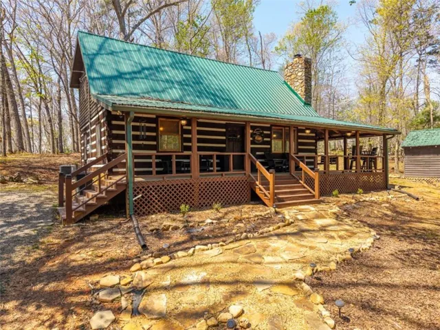 33 Foxhound Drive, Ellijay, Georgia 30540