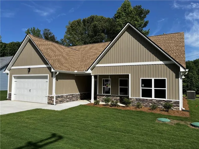 This is the front of your next home at 1932 Cochran Ridge Road in Dallas, GA.