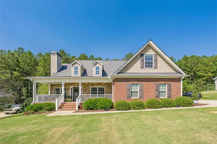 85 Maple Leaf Drive, Oxford, Georgia 30054