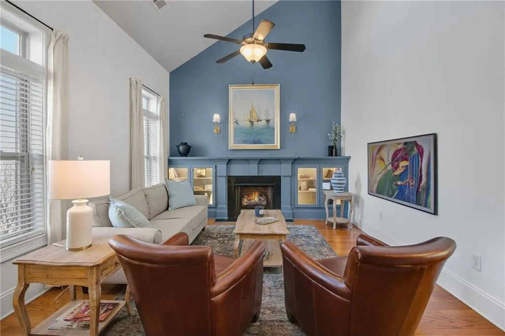 Light, bright and inviting!