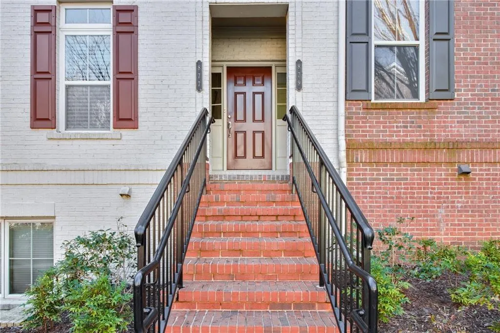 Covered entry