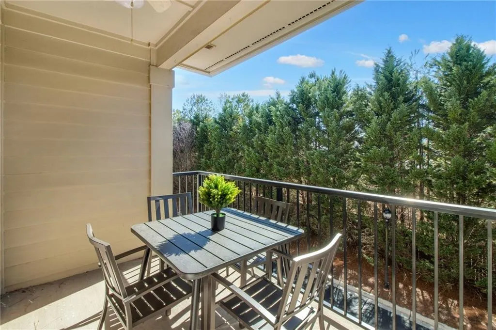 Deck off kitchen and first floor bedrrom perfect for your morning coffee