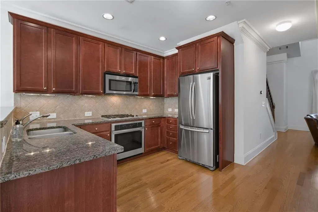 Cabinets galore