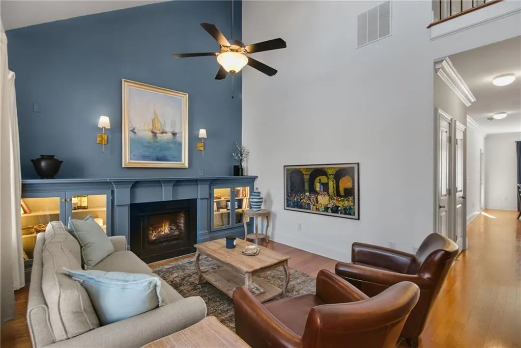879 Perennial Drive, Sandy Springs, Georgia 30328, 2 Bedrooms Bedrooms, ,2 BathroomsBathrooms,Residential,Sold,879 Perennial Drive,7518765