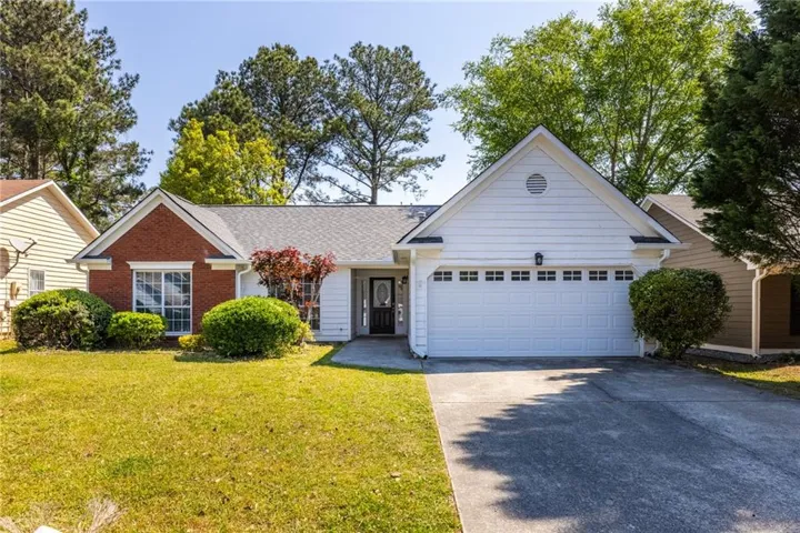 2110 Racquet Club Circle, Lawrenceville, Georgia 30043